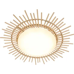 Anne Light & Home Aura Plafondlamp Bamboe