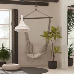 Anne Light & Home Hanglamp Marrakesch Wit Best