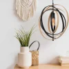 Anne Light & Home Hanglamp Muoversi Draaibaar Ø45cm