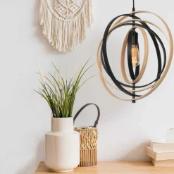 Anne Light & Home Hanglamp Muoversi Draaibaar Ø45cm