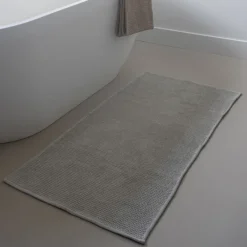 Giga Meubel Badmat Jovi 60x120cm - Grijs Sale