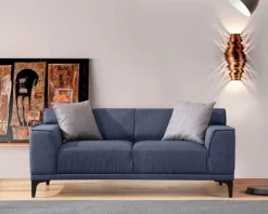 Arabic House Bank Petra 2-Zits Blauw Online