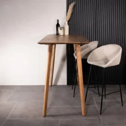 Giga Meubel Barkruk Amira Beige -