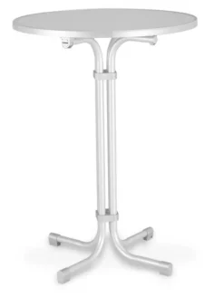 BEST Bartafel/statafel Rond Ø70cm Multiflex