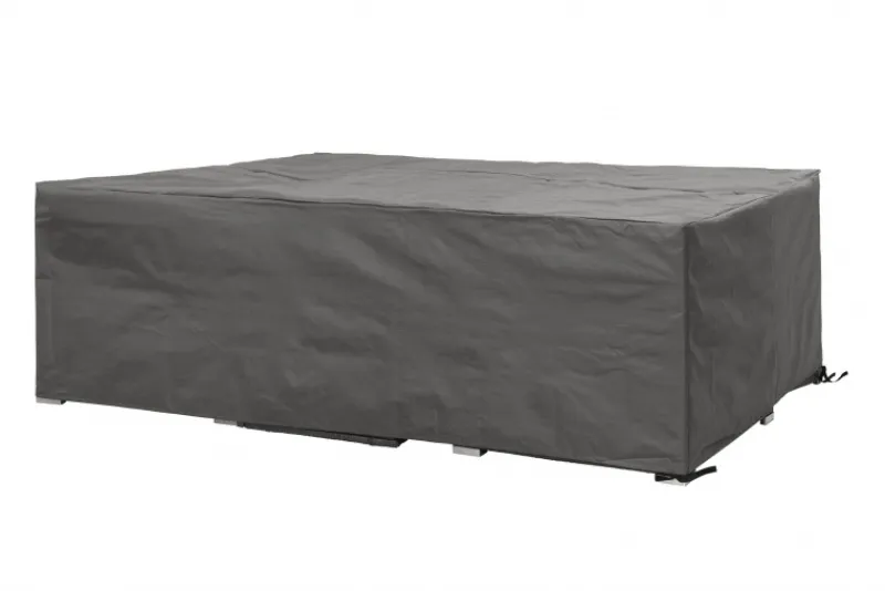 BEST Beschermhoes Voor Loungesets Medium 250x250x75cm Lichtgrijs Hot