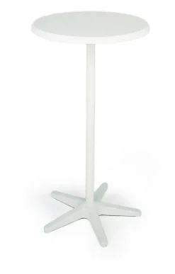 BEST In Hoogte Verstelbare Tuintafel/statafel Duo Ø70cm