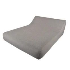 BEST Opblaasbare Twin Lounger Alcudia Met Lage Rugleuning Antraciet Hot