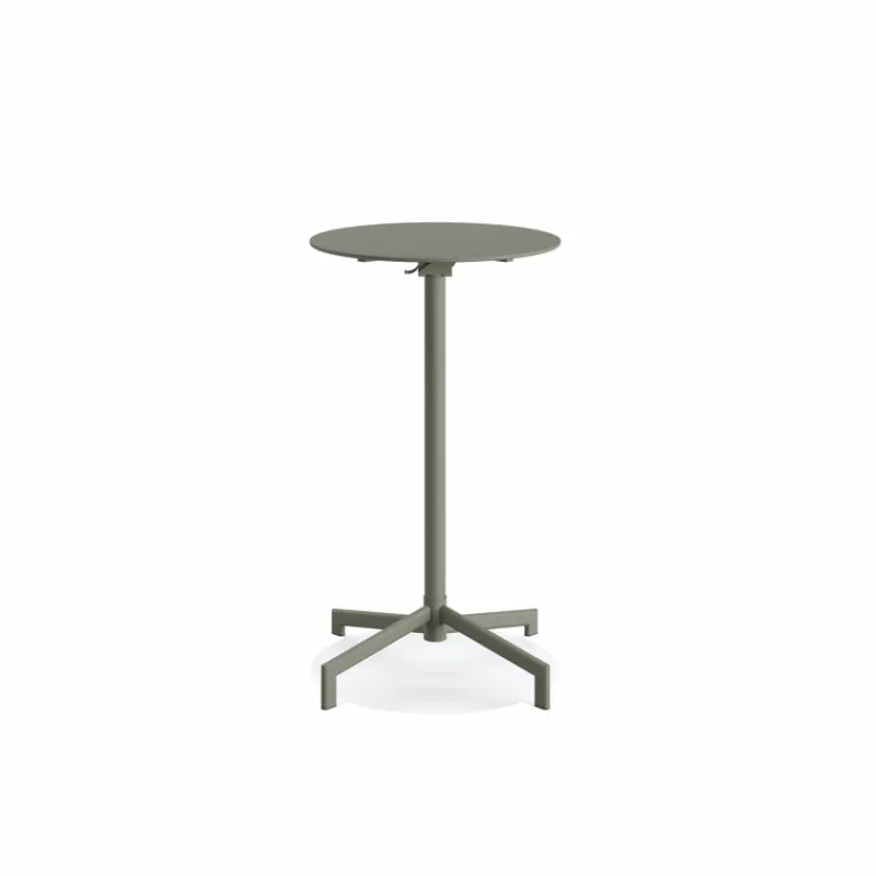 BEST Terras/statafel | Verstelbaar In 2 Hoogtes Versa Groen Discount