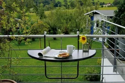 BEST Balkontafel 100x50cm Butler Antraciet