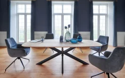 Bodahl Eettafel Daytona Wild Eiken 240cm Clearance