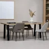 Giga Meubel Boomstamtafel Lars 240cm Acaciahout- Discount