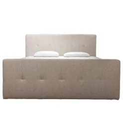 GM Bospring Slate Naturel 180x200cm - Giga Meubel