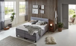 GM Boxspring V500 Zinc 160x200cm - Giga Meubel