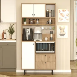 Arabic House Buffetkast Roland 88x180cm
