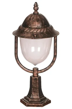 Arabic House Buitenlamp Heimel Bruin Hot
