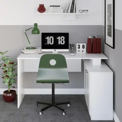 Arabic House Bureau Basak Melamine Wit