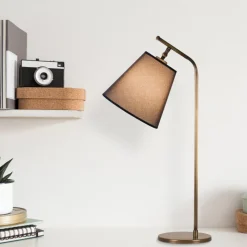 Arabic House Bureaulamp Salihini /Goud