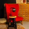 GM Bureaulamp Claire Zwart/Messing - Giga Meubel Clearance