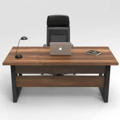 Arabic House Bureau Martijn Walnoot 180cm
