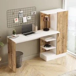 Arabic House Bureau Nurhak Naturel/Wit