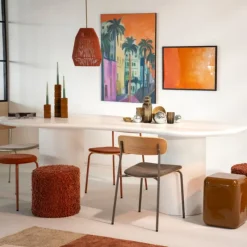 By-Boo Eettafel Seki 200cm Sale