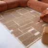 By-Boo Vloerkleed Intarsio 160x230cm Clearance