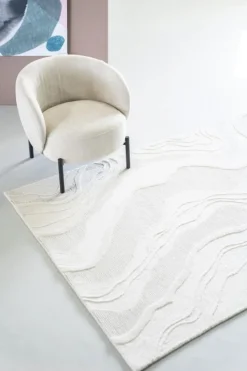 By-Boo Vloerkleed Soil Wol 160x230cm