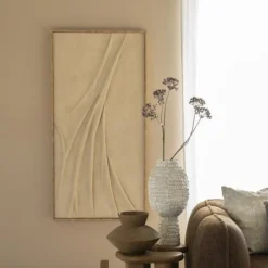 By-Boo Wanddecoratie Veck 70x140cm