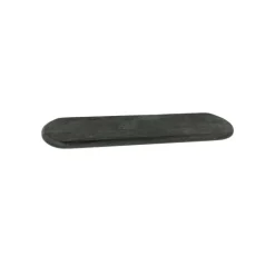 By-Boo Wandplank Tre Medium Hout 69cm Zwart Best