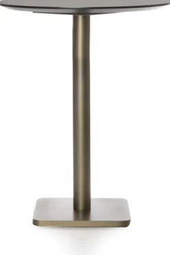 Coco Maison Bartafel Brest Marmer /Goud Ø80cm
