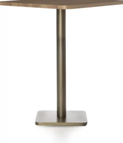 Coco Maison Bartafel Brest /Goud 75x75cm