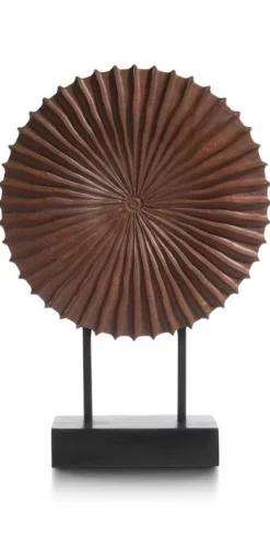 Coco Maison Beeld Noni 57cm Koper