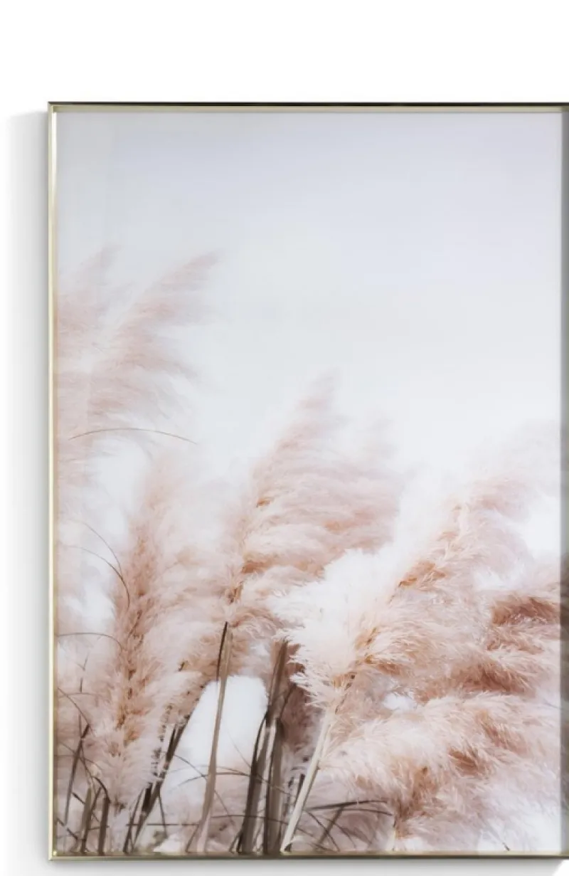 Coco Maison Fotoschilderij Breeze B 70x100cm Wit Online