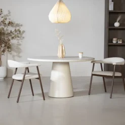 DÉJA Living DÉJA Eettafel Brunn Rond 130cm