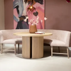 DÉJA Living DÉJA Eetkamerbank Sotto Soho Lodge 250cm Clearance
