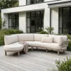 DÉJA Living DÉJA 3-zits Loungeset Ambra Beige/Taupe