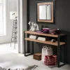 Arabic House Dressoir Cosmo Dresuar Melamine Atlantic Pine Zwart Best