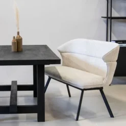 Giga Meubel Eetkamerbank Avery -