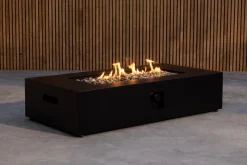 Fjôrd Tuinhaard Kea Fibre Cement Zwart Outlet