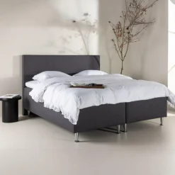 Fjôrd Tweepersoonsbed Mesa 180x200cm