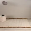 Fjôrd Vloerkleed Emilio Beige 230x160cm Outlet