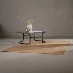Fjôrd Vloerkleed Oliver 300x200cm Naturel