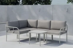 Fjôrd Hoek Loungeset Hydra Greige Sale