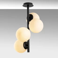 Arabic House Hanglamp Faze 4-Lichts