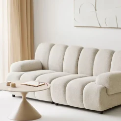House Nordic Bank Taza 2,5-Zits Modulair Zand Sale