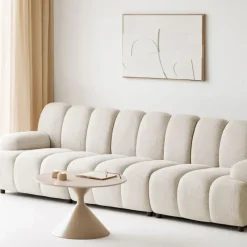 House Nordic Bank Taza 3,5-Zits Modulair Zand