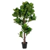 House Nordic Kunstplant Fiddle Leaf Boom 190cm Discount