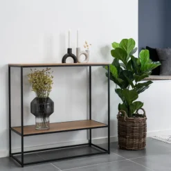 House Nordic Sidetable Vita Naturel Outlet