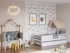 GM Hut Lade Nidia Lacquered Wit - Giga Meubel Clearance