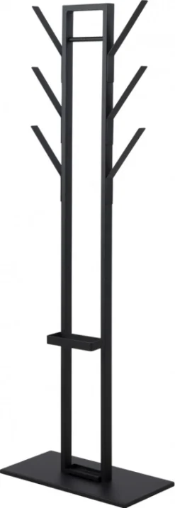 Giga Living Kapstok Cas Staal - Zwart New